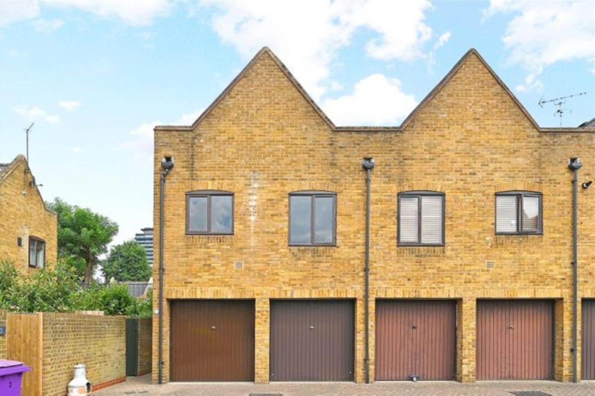Studio Apartment London Exterior foto