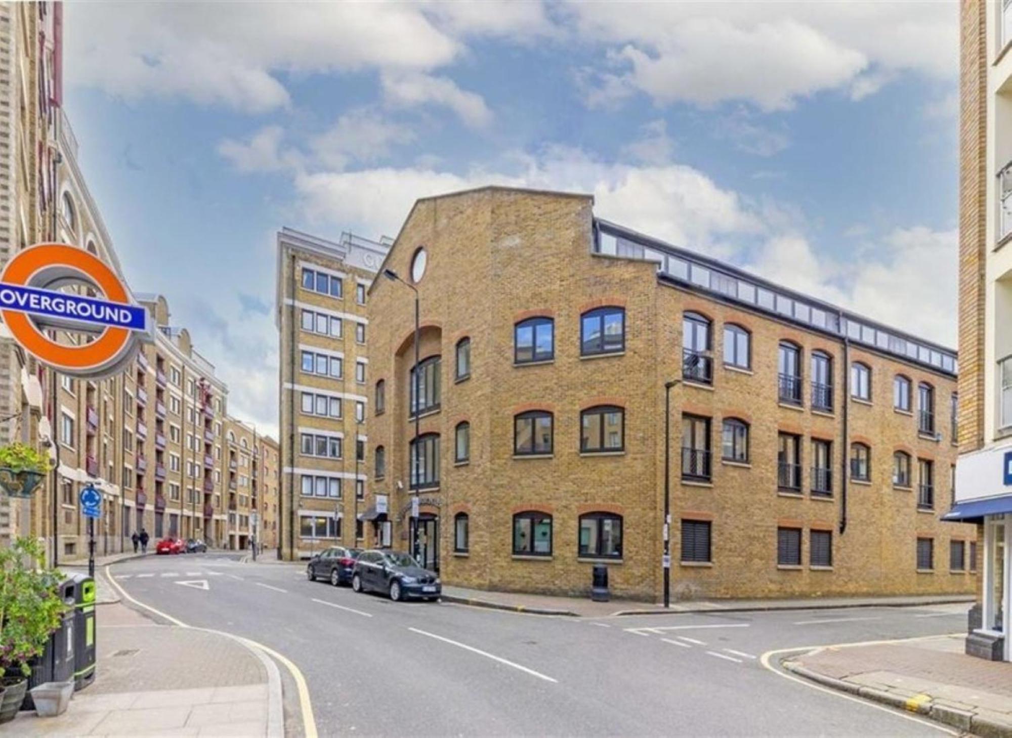 Studio Apartment London Exterior foto