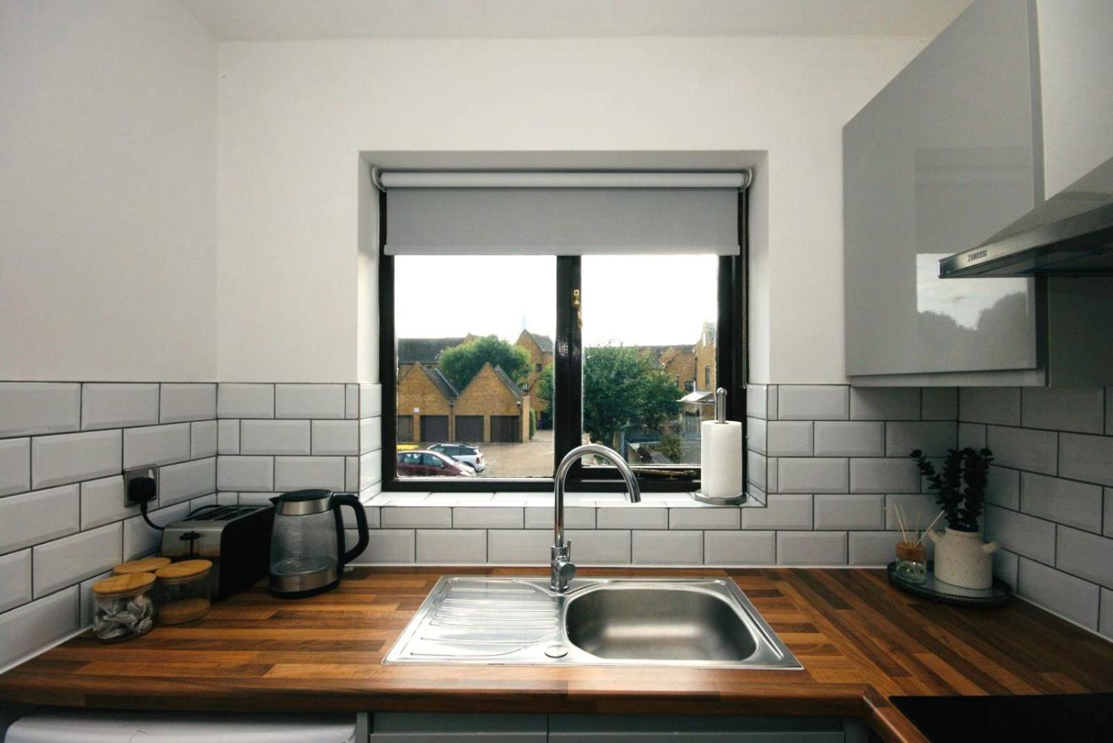 Studio Apartment London Exterior foto