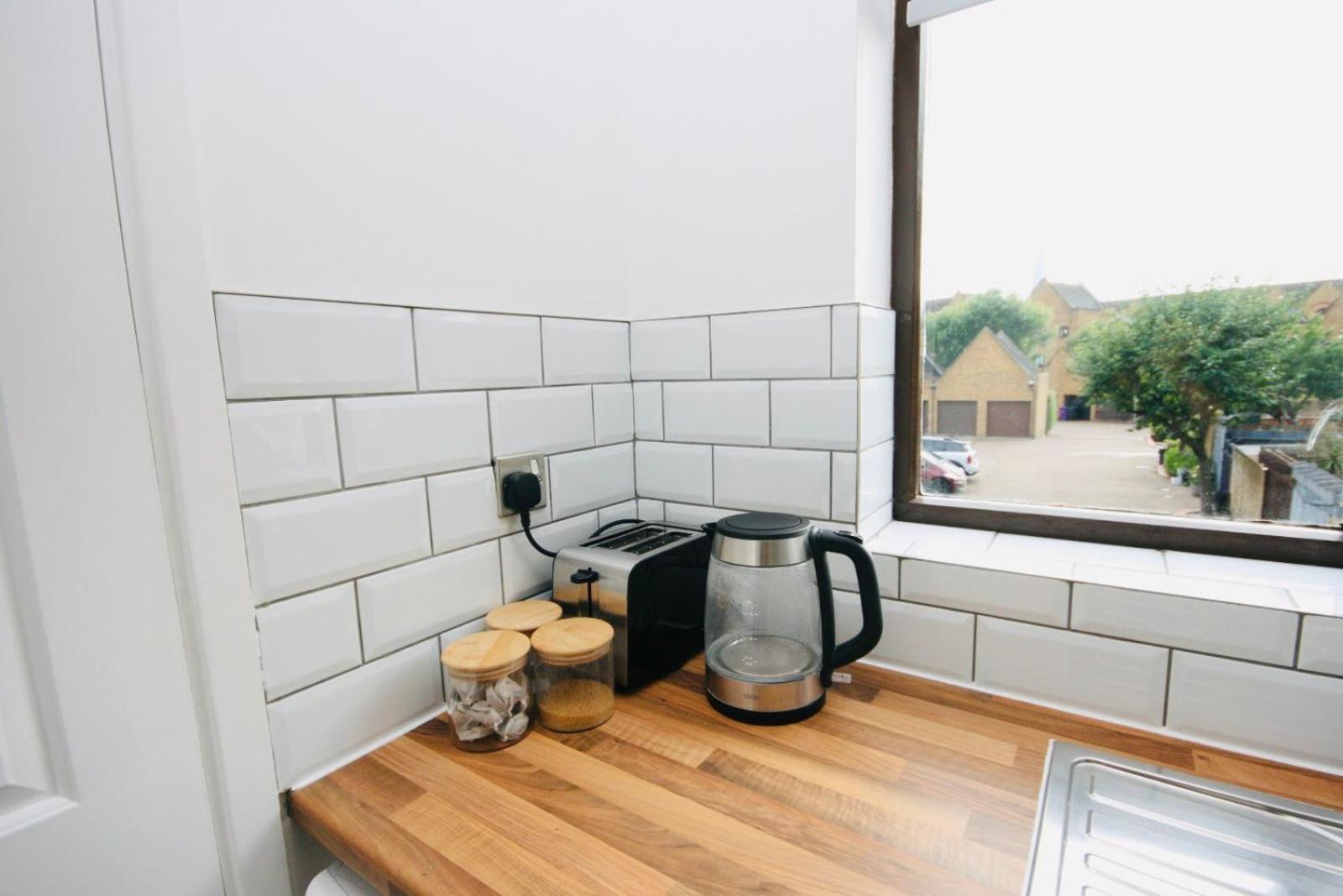 Studio Apartment London Exterior foto