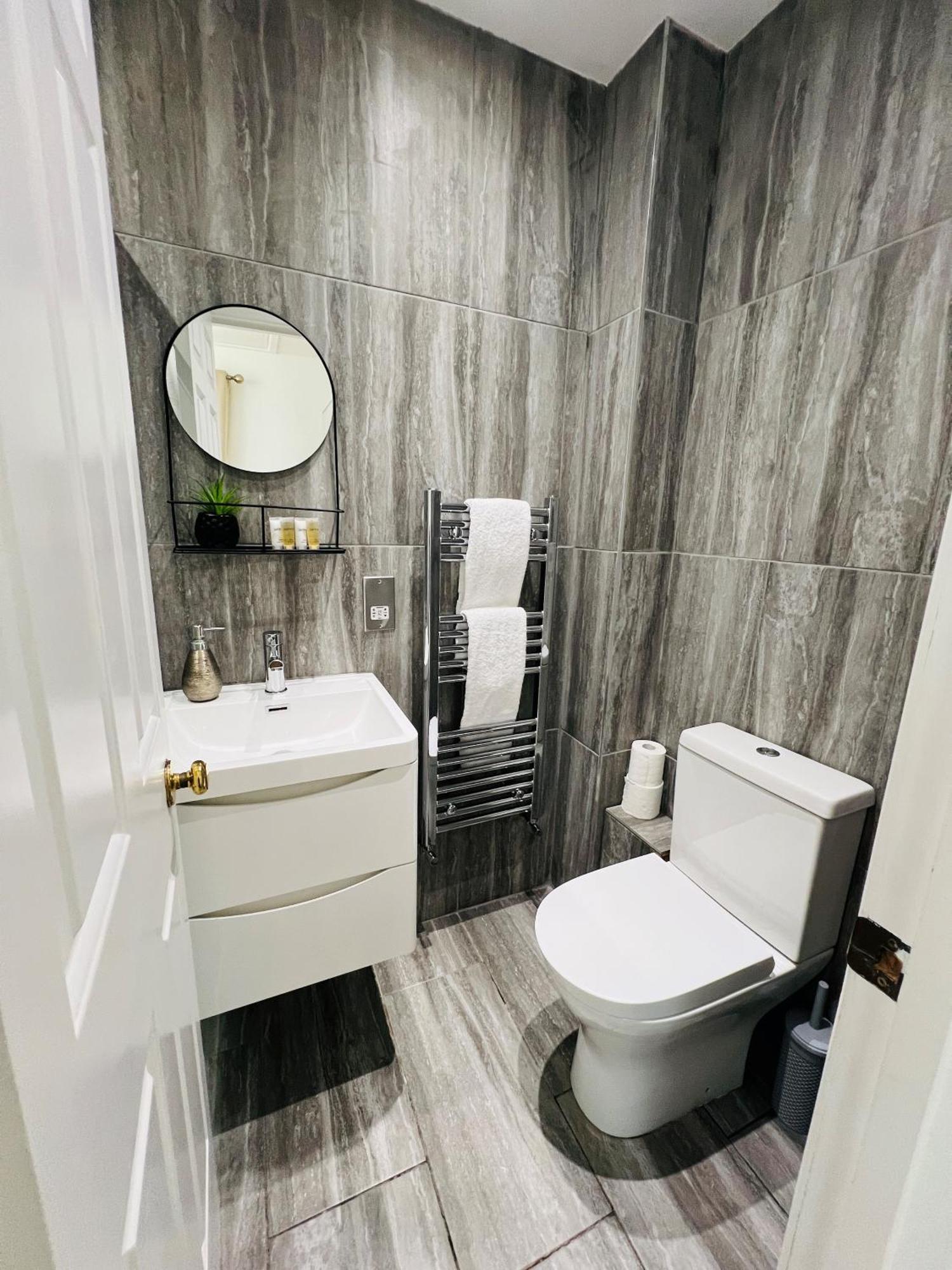 Studio Apartment London Exterior foto