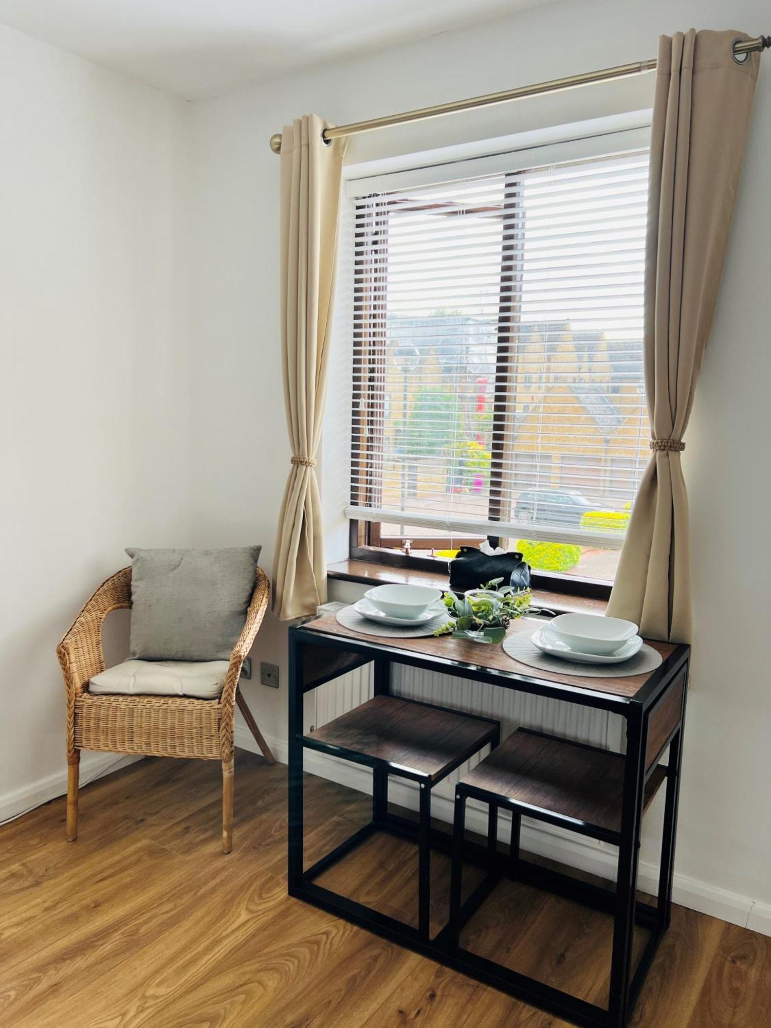 Studio Apartment London Exterior foto