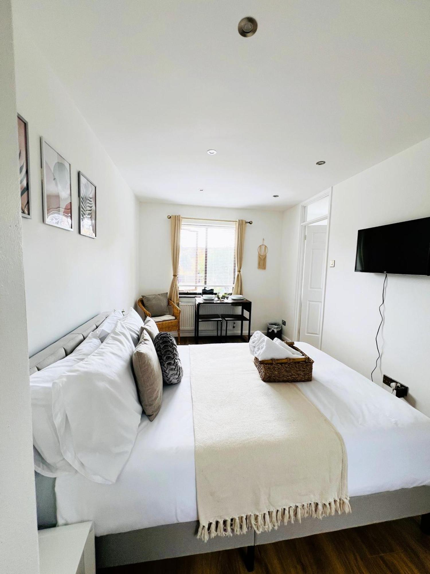 Studio Apartment London Exterior foto